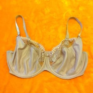 36G Curvy Kate Nude Bra