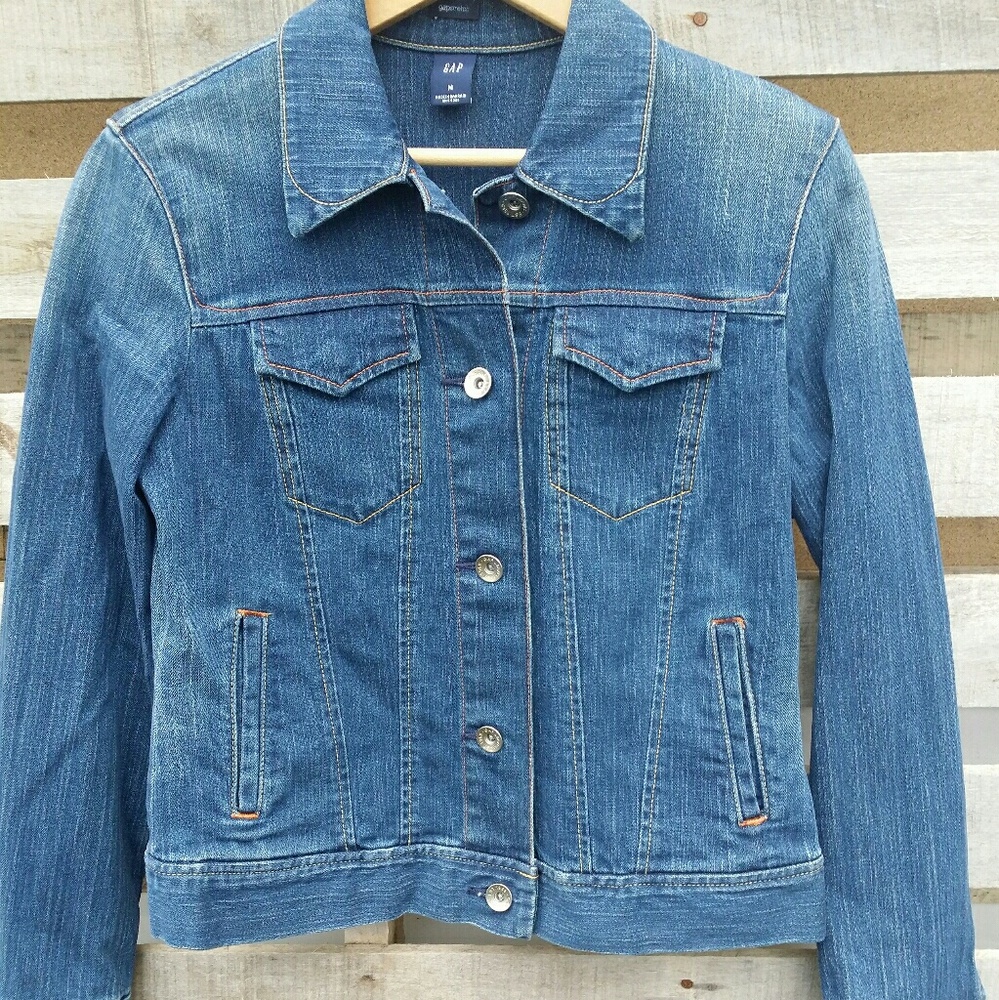 GAP denim jacket