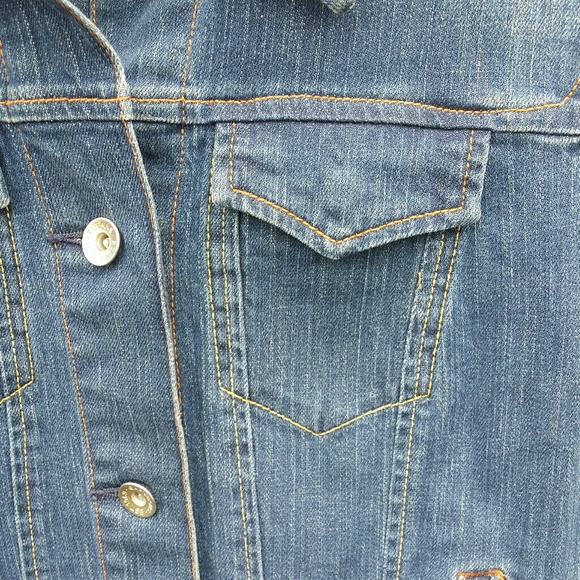 GAP denim jacket - Picture 2 of 5