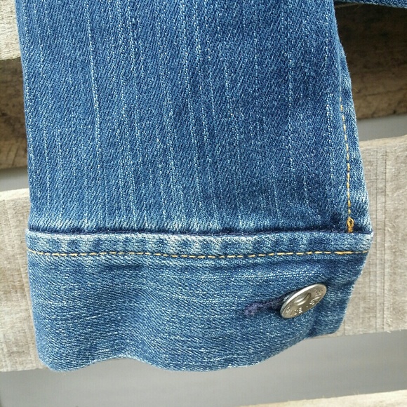 GAP denim jacket - Picture 4 of 5
