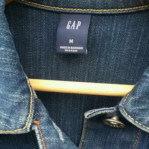 GAP denim jacket - Picture 5 of 5