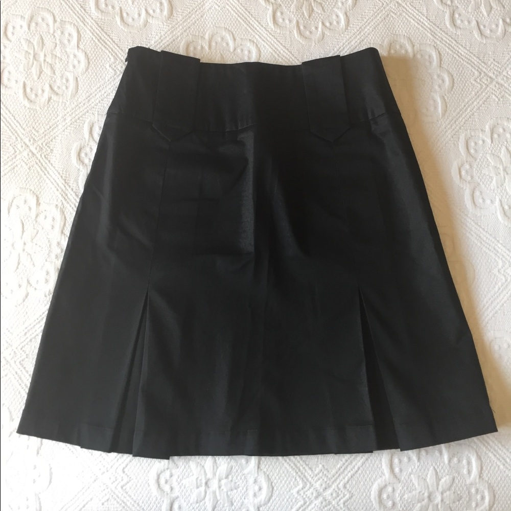 United Colors Of Benetton - Black Skirt