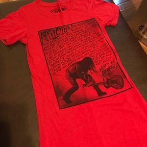 Affliction t-shirt