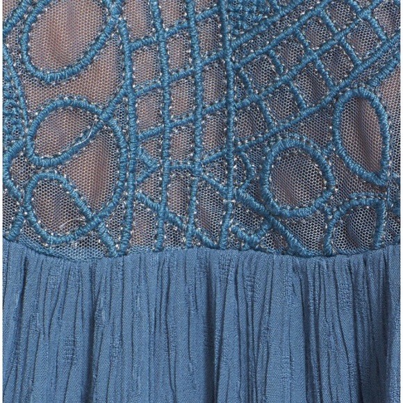 🎉NWT Free People button down hi-low top - Picture 6 of 6