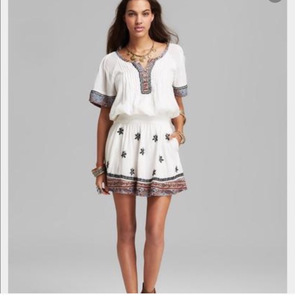 Free People Meet Me in Marfa Dress