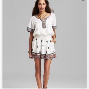 Free People Meet Me in Marfa Dress