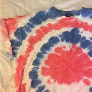 🇱🇷 Patriotic Tie Dye 🇱🇷