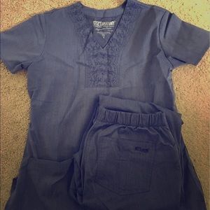 Hospital Scrubs