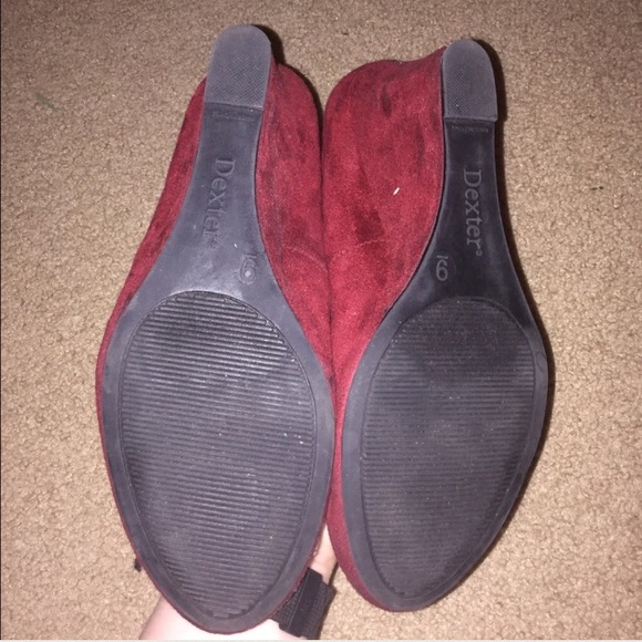 Red Wedges - Picture 3 of 3