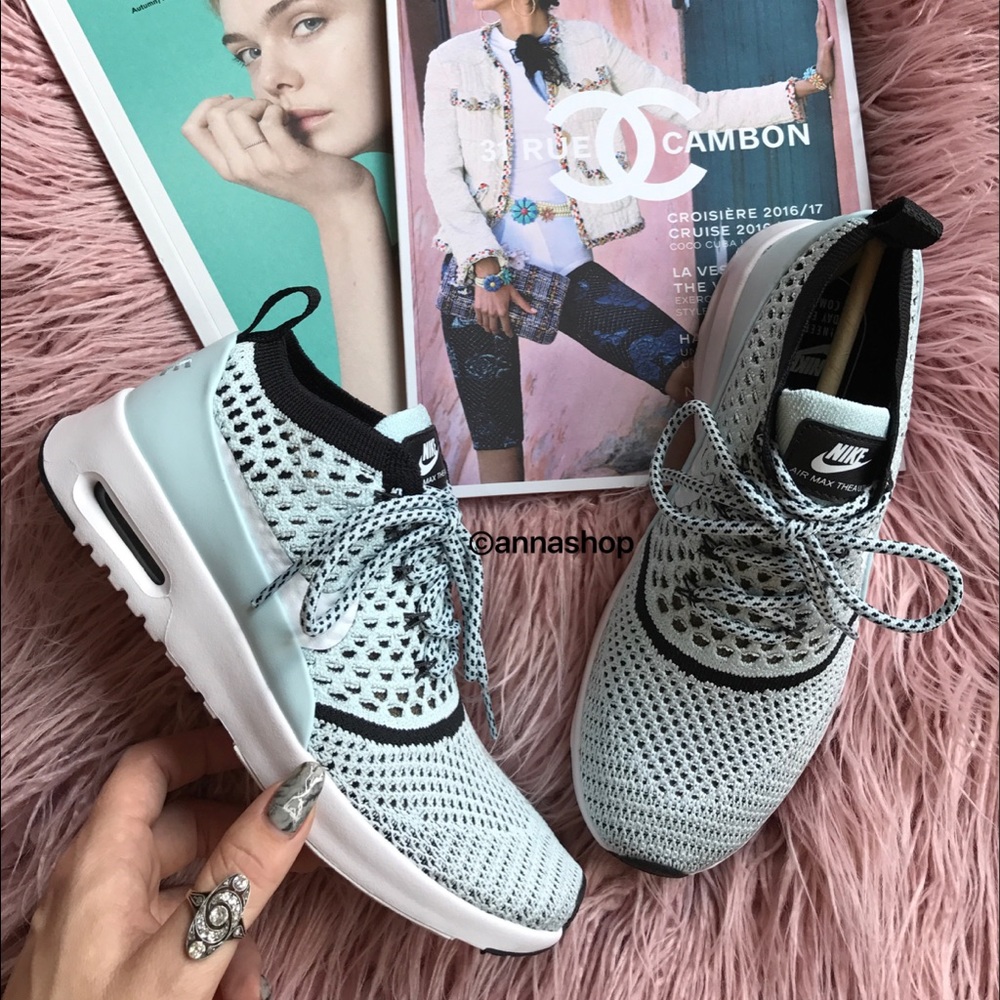 Nwt Nike Air Max ultra Flyknit - Picture 3 of 8
