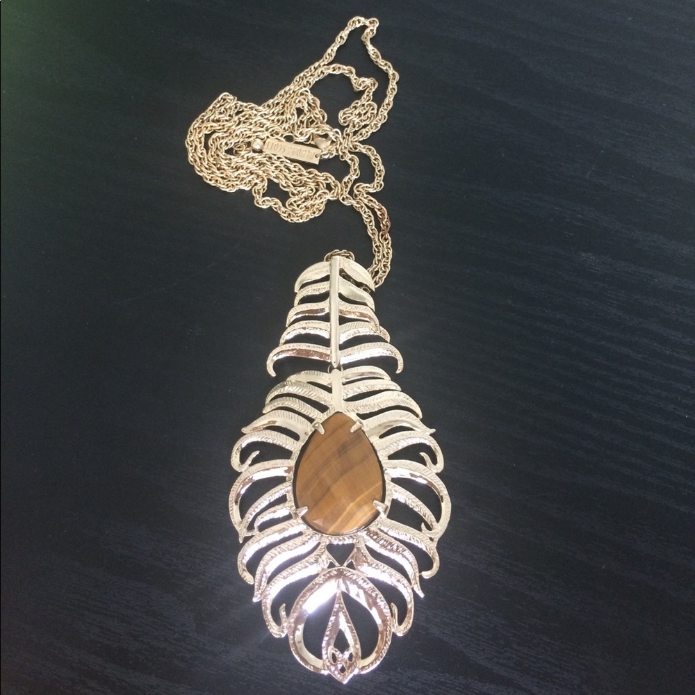 Kendra Scott - Letty necklace