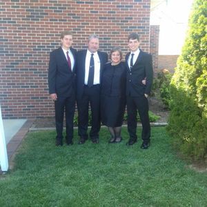 Meet your Posher, Nathan