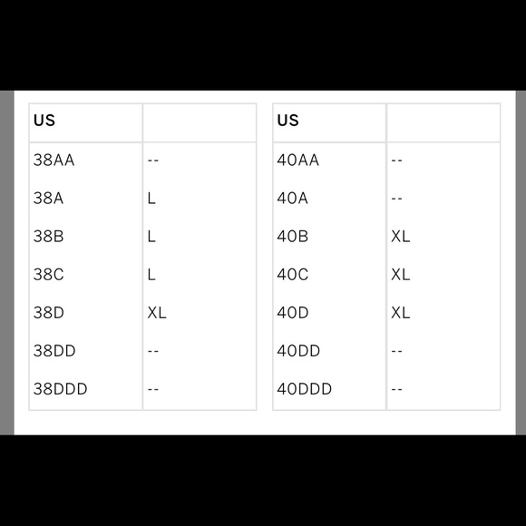 ✨M✨NWT Victoria's Secret high neck sports bra - Picture 8 of 8