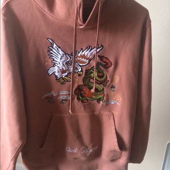 Civil Regime Other - Civil Regime Hoodie