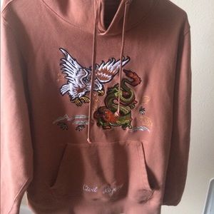 Civil Regime Hoodie