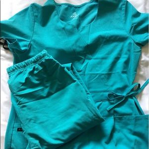 Hospital Scrubs