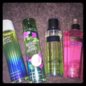 Bundle of VS & Bath & Body Works