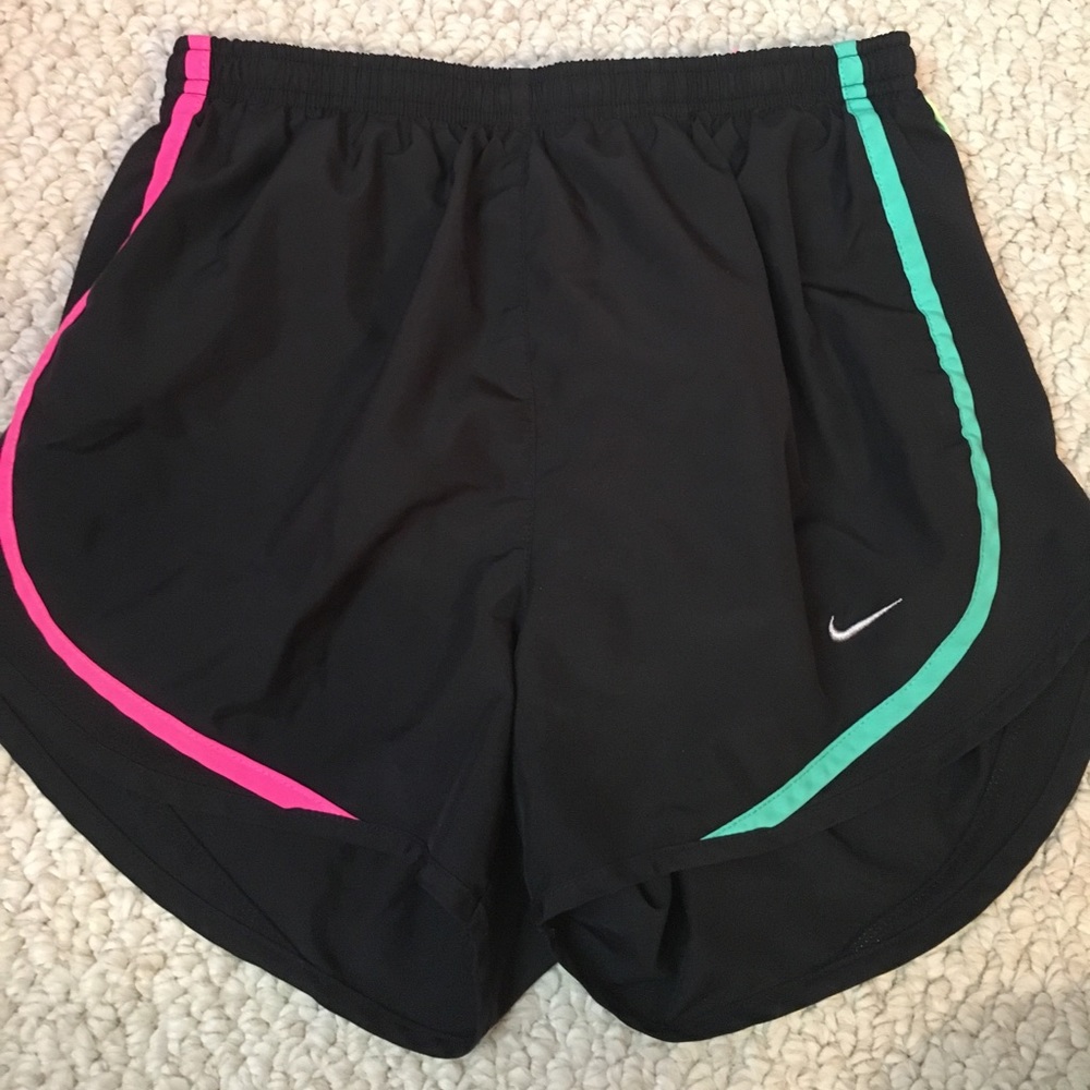 Nike Multicolor Dri-Fit Shorts