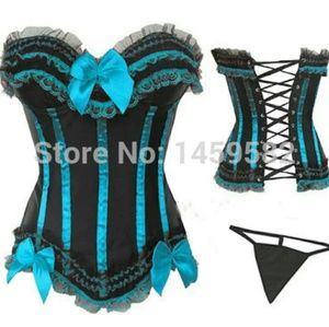 Plus Size Corset/ Waist Trainer with matching pant