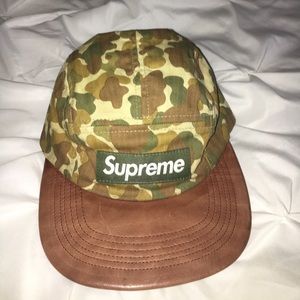 Supreme Camo