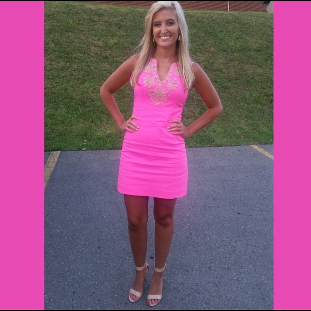 Lilly Pulitzer dress