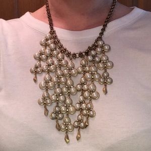 Daliah Bib Necklace