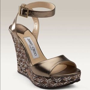 Jimmy Choo Wedges