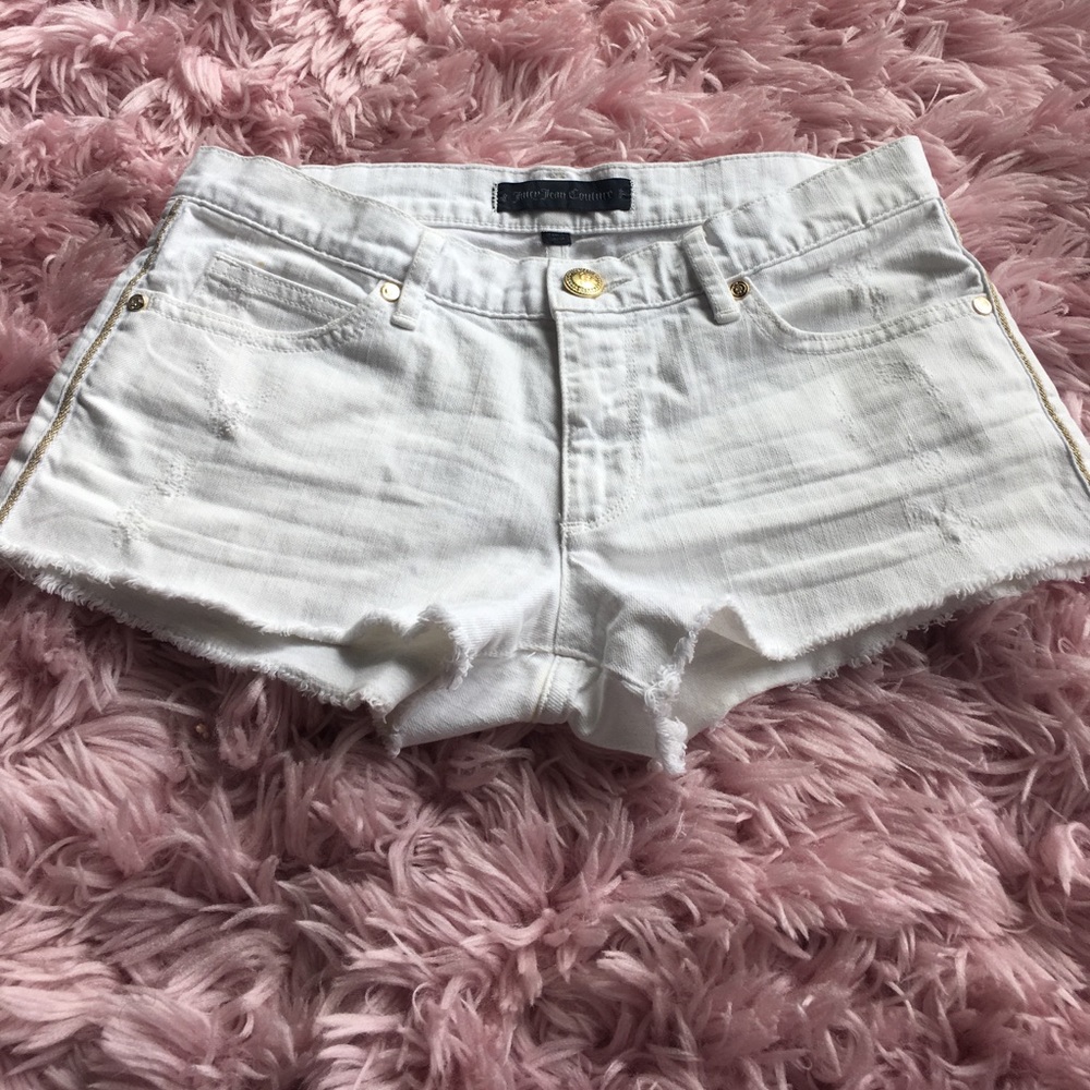 Shorts Juicy Couture size 26