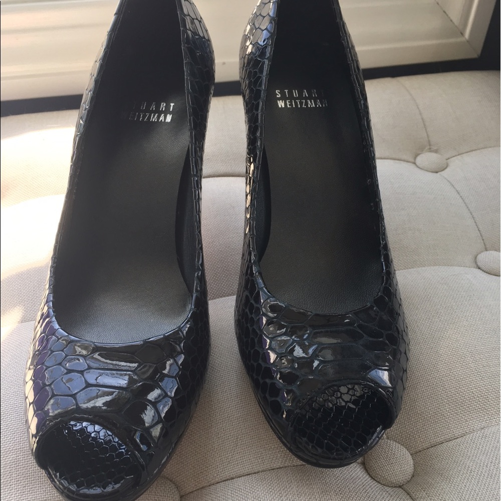 Stuart weitzman pumps