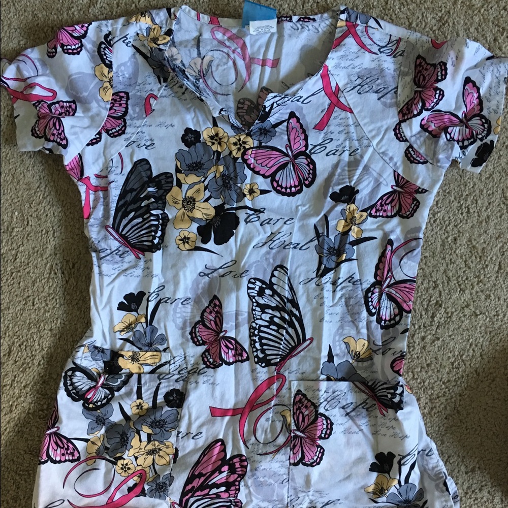 Scrub Top