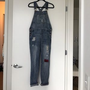 Forever 21 Overalls