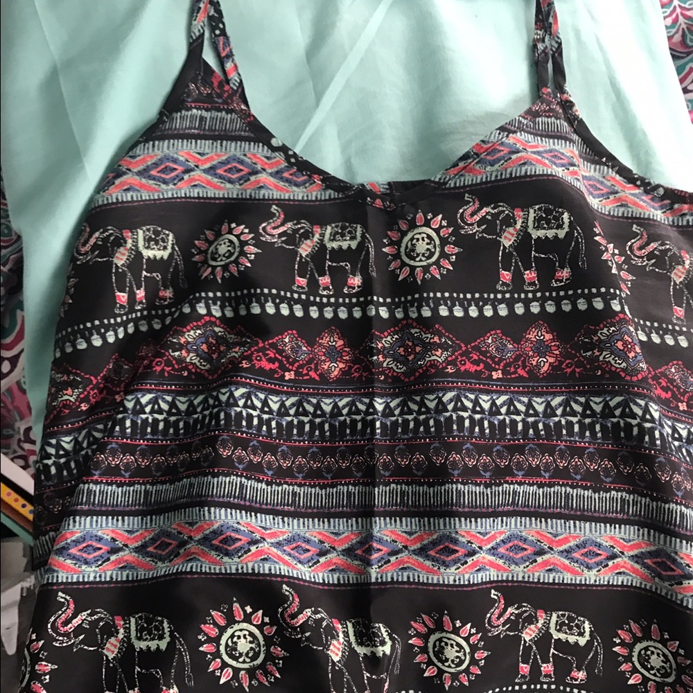 Cute Summer Hollister Tank!!!