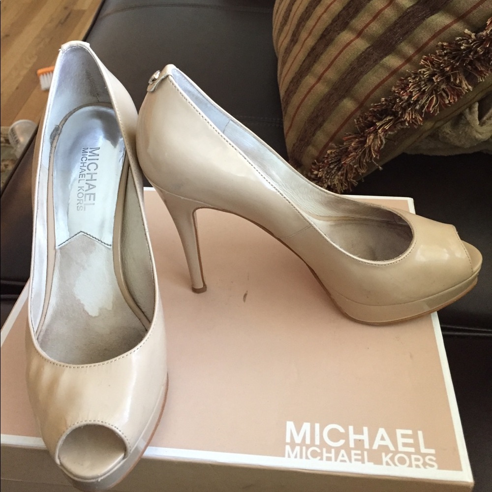 Nude Platforms - image 1