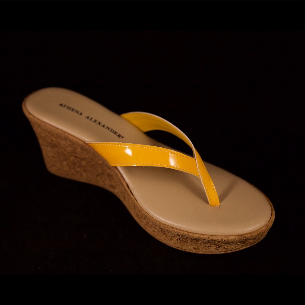 Athena Alexander wedge