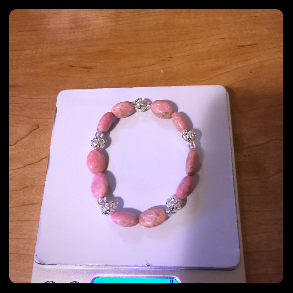 Rodo Christie pink Opal Peruvian very beautiful !