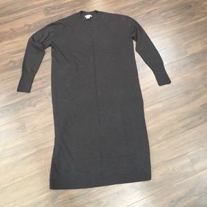 H&M sweater dress