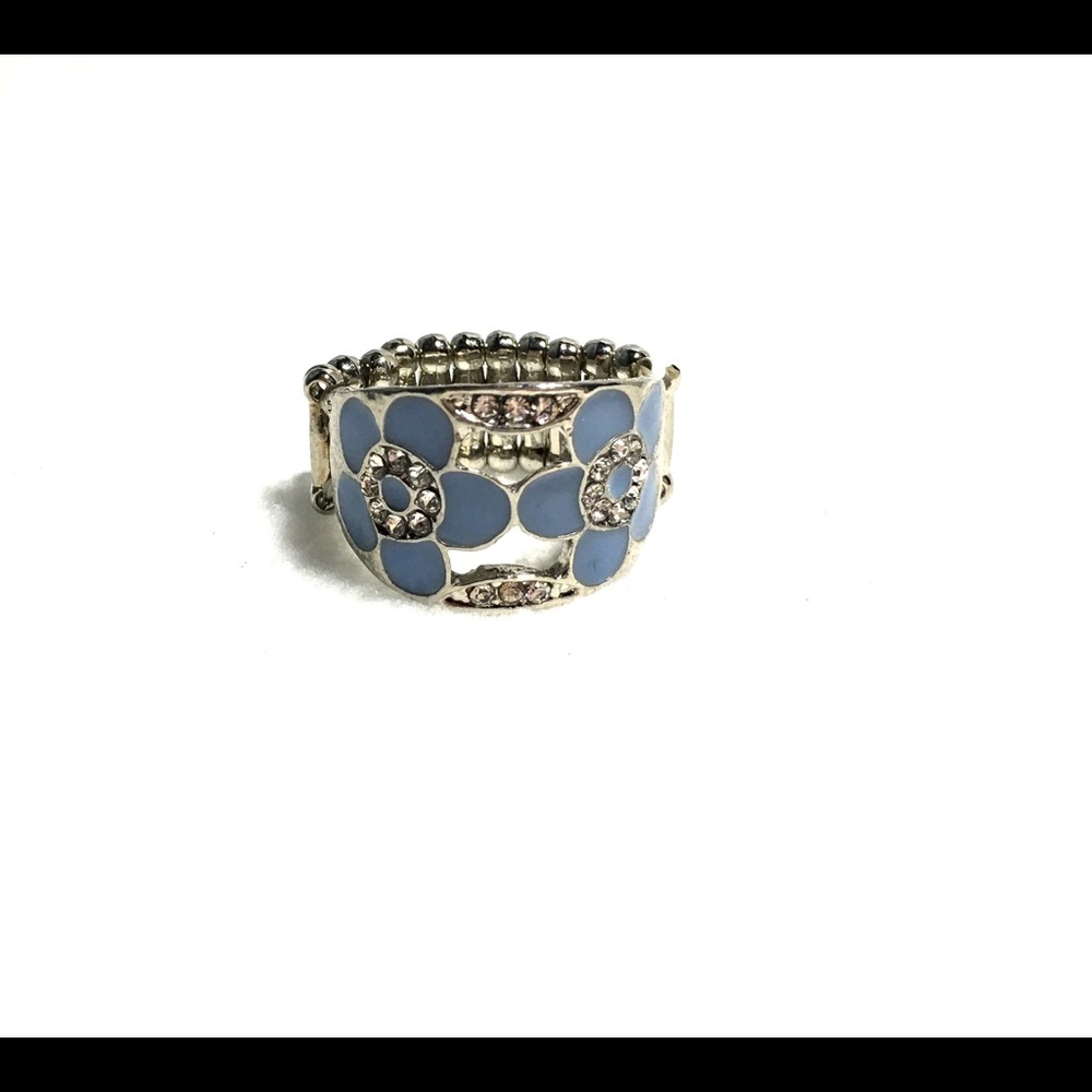 Fashion jewelry Stretchy Ring Paparazzi