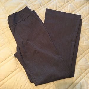 The limited brown pants