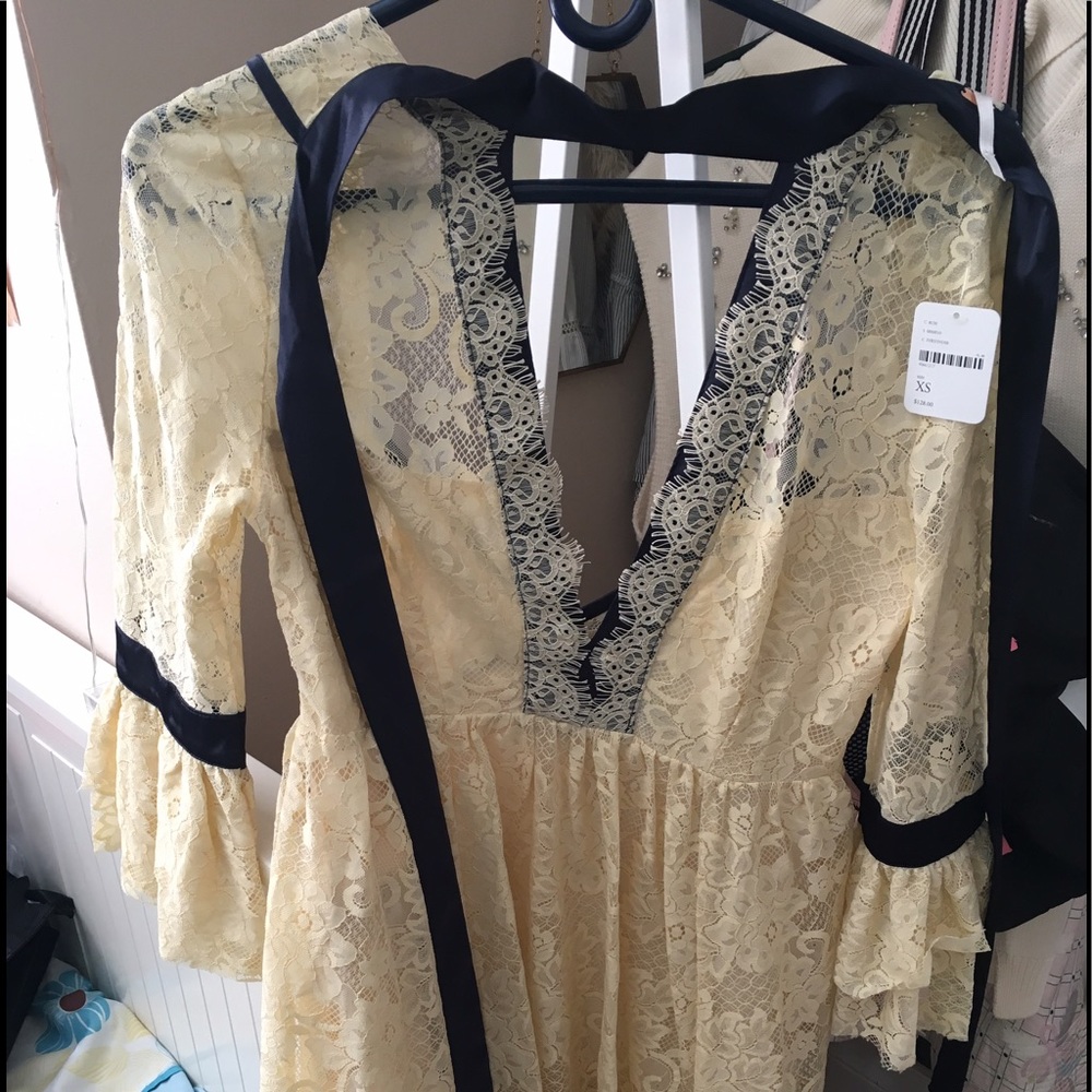 Free People XS Dress