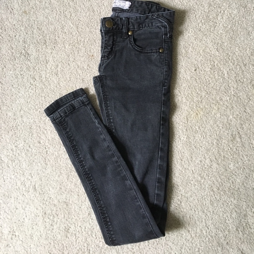 FREE PEOPLE // jeans