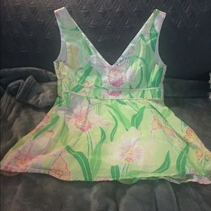 Lilly Pulitzer blouse