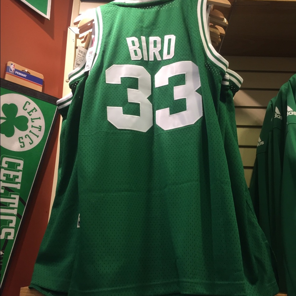 Bird jersey