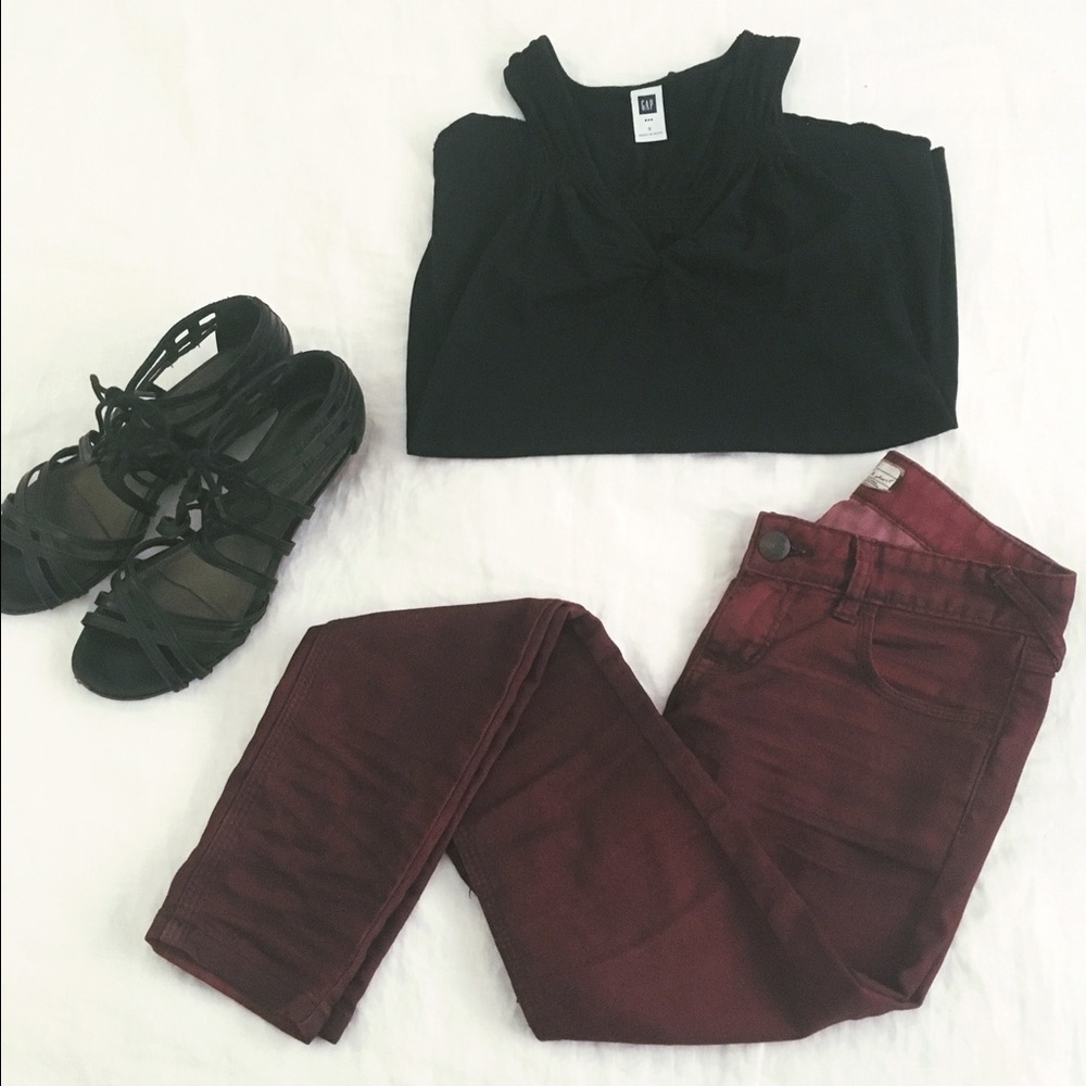 Free People Skinny Jeans