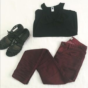 Free People Skinny Jeans