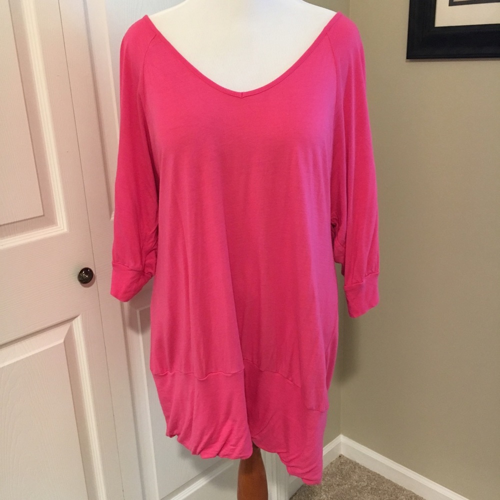 Simply Be banded tunic