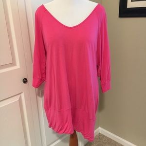 Simply Be banded tunic