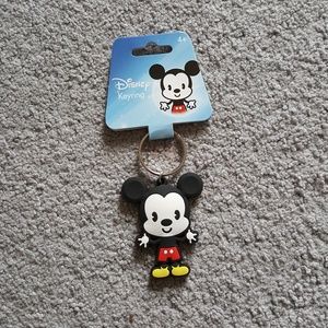Disney Mickey Mouse Keychain Disney Mickey Mouse Keychain