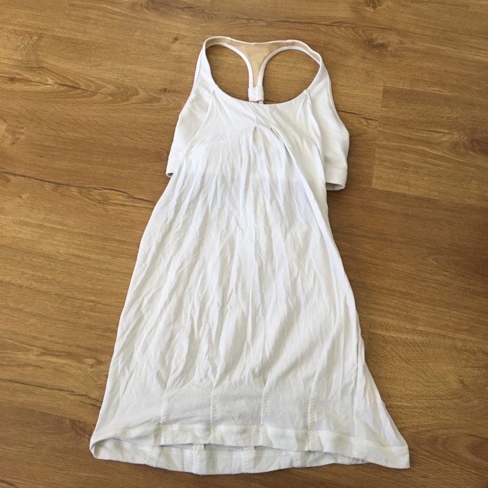 Lululemon workout top