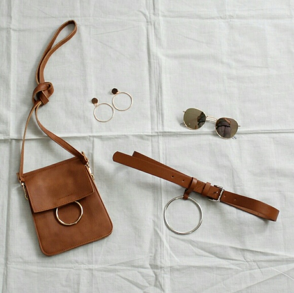 Accessories - Callie Ring Belt