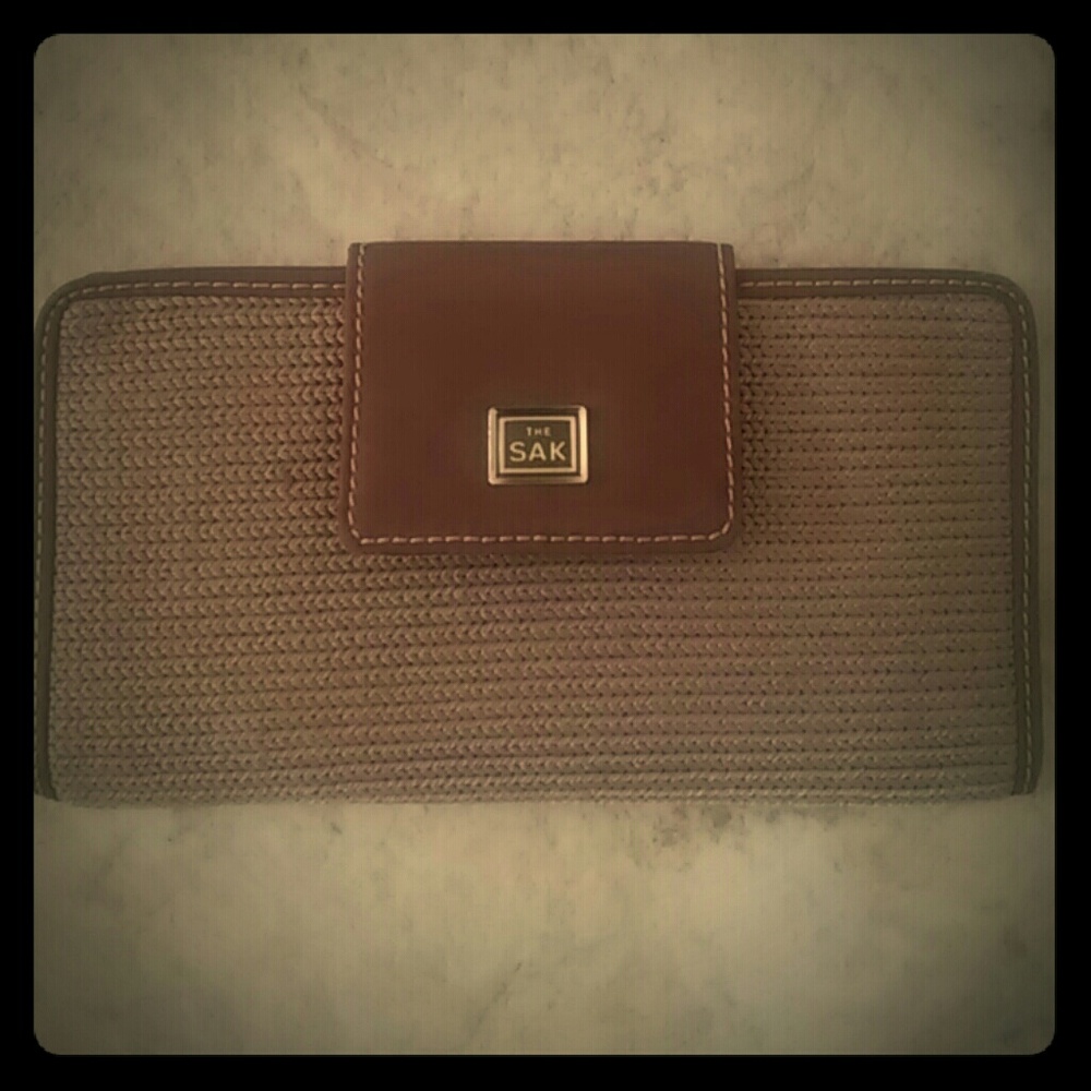 The SAK wallett